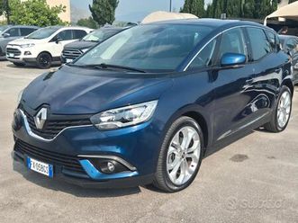 renault scenic dci 120 cv sport (n1) iva esposta