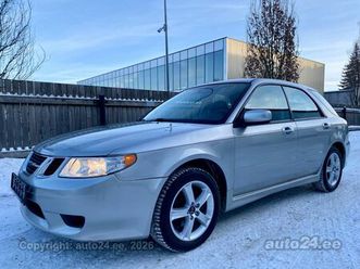 saab 9-2x linear 2.5 121кв