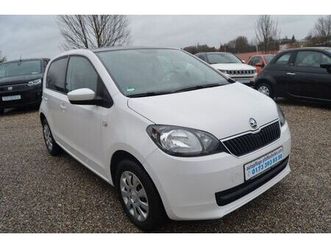 skoda citigo ambition*klima*shz*euro5*