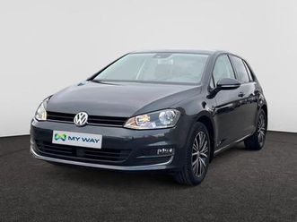 golf comfortline 1.2 tsi bluemotion technology 81 kw (110 ch) 6 vitesses manuel