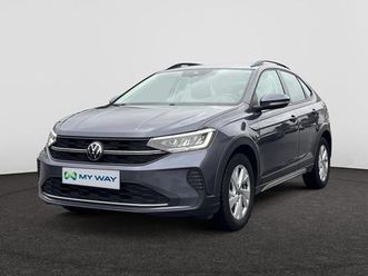 taigo life 1.0 tsi 70 kw (95 ch) 5 vitesses