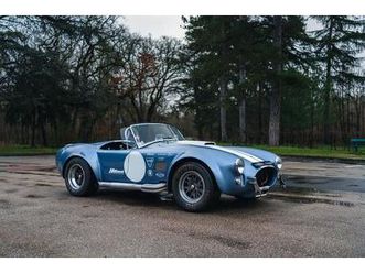 ac cobra 427 superformance 1965