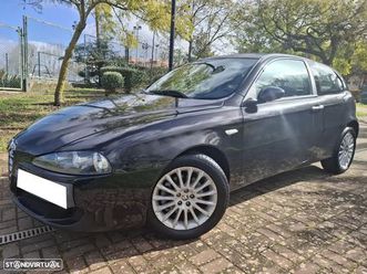 alfa romeo 147 1.6 ts bussiness