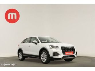 audi q2 35 tfsi advanced s tronic