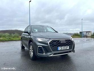 audi q5 50 tfsie quattro s tronic s line business