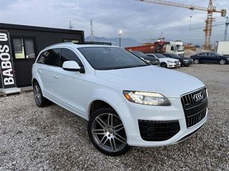 shitet audi q7 premium plus (s-line