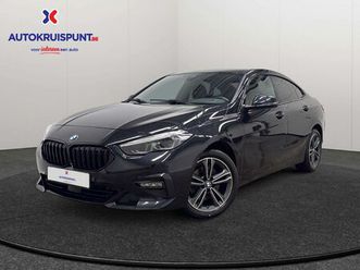 bmw série 2 216 216d aut. gps dig.airco verw.zetels alu