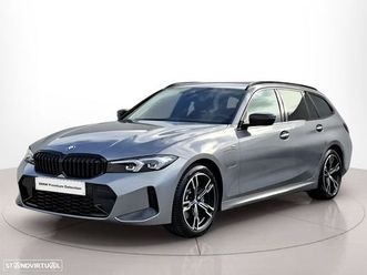 bmw 320 e pack desportivo m auto