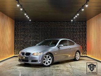 bmw série 3 320 ia coupé?garantie automaat xenon parksensor cruise