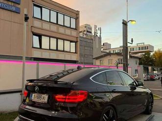 320d xdrive gran turismo aut. gran turismo