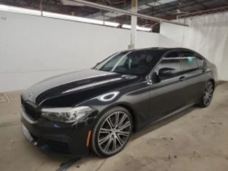 bmw 540 * 540i xdrive * carfax * цена до бг ≫ 2019 • 27 000 eur • id