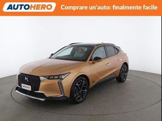 ds automobiles ds 4 bluehdi 130 aut. cross rivoli