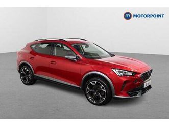 2022 cupra formentor 1.5 tsi 150 v2 5dr dsg suv petrol automatic