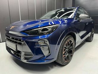 cupra terramar vz 2,0 tsi 265 4d 7dsg