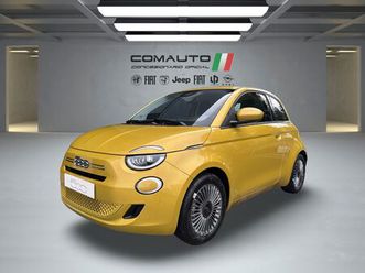 fiat 500 1.0 hybrid 48kw (65cv) torino