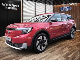 ford explorer ev dvojni elektro. 79 kwh 250 kw at awd premium