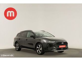 ford focus sw 1.0 ecoboost mhev active x