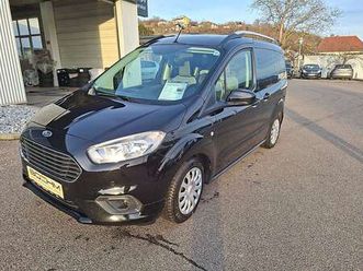 ford tourneo courier 1,0 ecoboost titanium + winter ...