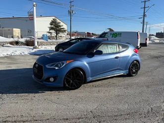 hyundai velostor turbo rally edition