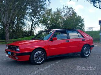 lancia delta integrale 16v 89-asi oro motore nuovo