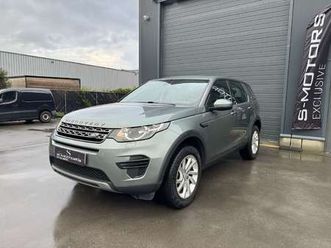 2.0 td4 hse / nieuwstaat /garantie