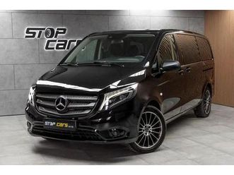 mercedes-benz vito 119cdi 4x4*tažné*8.míst*dph*čr minibus - minibus nafta