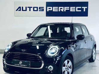 mini cooper 1.5*27.343km* pdc navi bluetooth lim bizone isofix