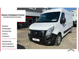 interstar dci150 kastenwagen l2h2 3,5t n-connecta