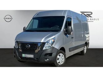 nv400 l2h2 35 at comfort navi schwingsitz pdc ahk