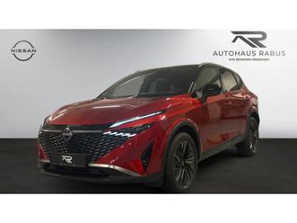 qashqai 1.3 tekna at 4j garantie inkl. 4 wartung