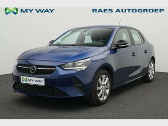corsa 1.2i edition s/s (eu6ap)