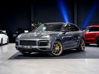 porsche cayenne cayenne v6 phev - lightweight carbon pack - cc