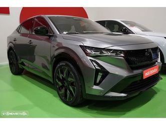 renault rafale 1.2 full hybrid e-tech esprit alpine