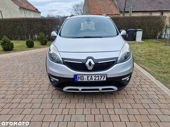 renault scenic energy dci 110 s&s xmod paris