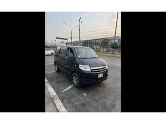 suzuki apv 2013 en callao, impecable, us$10,000