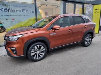suzuki s-cross 1,4 hybrid allgrip flash