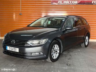 vw passat 2.0 tdi confortline dsg