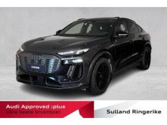 q6 sb e-tron quattro tech pro