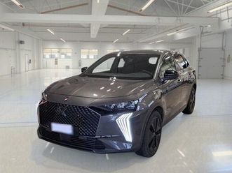 ds ds 7 crossback bluehdi 130 automatica performance line 5 porte suv