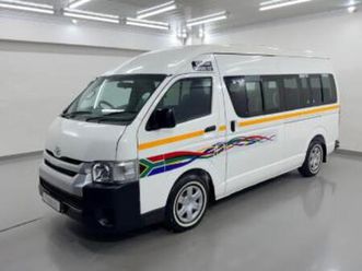 2.5d-4d ses-fikile 16-seater