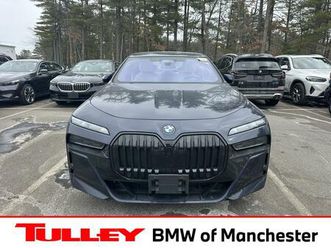 used 2023 bmw 760 i xdrive