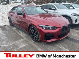 used 2025 bmw 840 gran coupe i xdrive