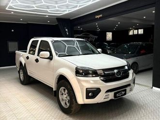 great wall motor steed 2.4 ***iva esposta***