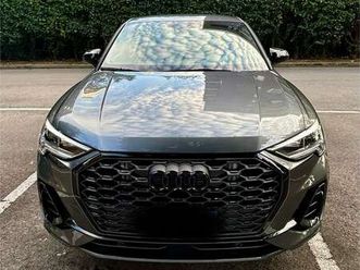 q3 i 2019 sportback sportback 35 1.5 tfsi s line