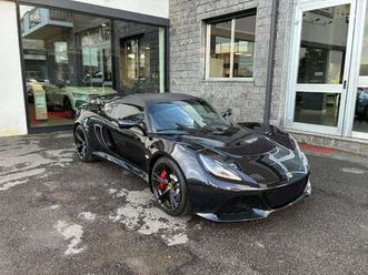 exige coupe 3.5 v6 350 sport