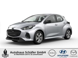 mazda 2 hybrid exclusive-l. 1.5l vvt-i 116ps e-cvt ble
