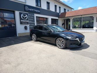 mazda 6 2.2d sportsline plus matrix led a...