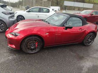 mx-5 iv 2015 soft top 1.5 homura driver assistance
