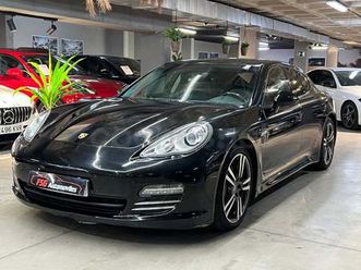 porsche panamera 3.6 v6 4