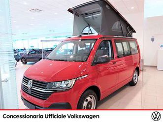 california 2.0 tdi beach camper 150cv
